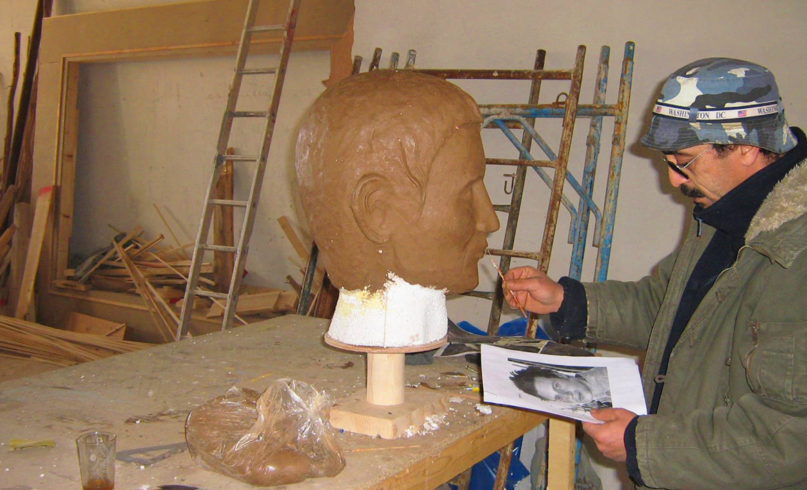 sculpturepeinture